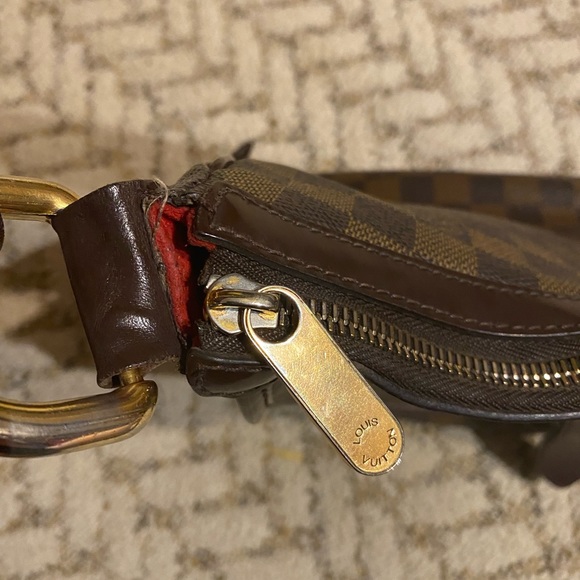 Louis Vuitton shoulder bag - Picture 8 of 13